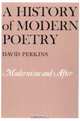 A History of Modern Poetry, Volume II, Modernism and After, David Perkins 