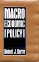 Macroeconomic Policy, Robert J. Barro 