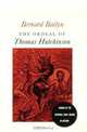 The Ordeal of Thomas Hutchinson, Bernard Bailyn 