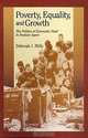 Poverty, Equality, and Growth: The Politics of Economic Need in Postwar Japan (Harvard East Asian Monographs, 174), Deborah J. Milly 