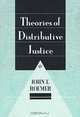 Theories of Distributive Justice, John E. Roemer 