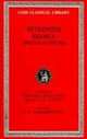 Petronius: Satyricon; Seneca: Apocolocyntosis (Loeb Classical Library No. 15), E. H. Warmington, Petronius, Seneca 