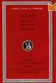 Agricola. Germania. Dialogue on Oratory, Tacitus, R. M. Ogilvie, E. H. Warmington, M. Winterbottom 