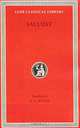 Sallust (Loeb Classical Library No. 116), Sallust 