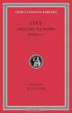 History of Rome, II: Books 3-4, Livy 