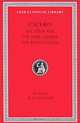 Cicero: On Old Age On Friendship On Divination (Loeb Classical Library No. 154), Cicero 