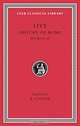 Livy: History of Rome, Volume IV, Books 8-10, Livy 