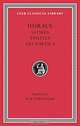 Horace: Satires, Epistles and Ars Poetica, Horace 