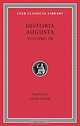 Scriptores Historiae Augustae, Volume III, 