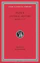 Pliny: Natural History, Volume V, Books 17-19, Pliny 