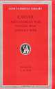 Caesar: Alexandrian War. African War. Spanish War, Caesar 