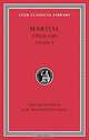 Epigrams, II: Books 6-10, Martial 