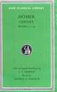 The Odyssey: Books 13-24, Homer 