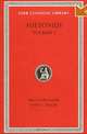 Suetonius, Vol. 1: The Lives of the Caesars--Julius. Augustus. Tiberius. Gaius. Caligula, 