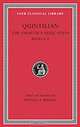 Quintilian: The Orator