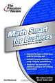 Math Smart for Business : Essentials of Managerial Finance, Paul Westbrook, Amy Zavatto 