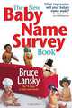 The New Baby Name Survey Book: How to Pick a Name That Makes a Favorable Impression For Your Child, Bruce Lansky 