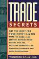 Trade Secrets: Get the Most for Your Money-All the Time-On Goods and Services Ranging from Alarms and Art, Cars and Computers, to Financial Planning, Winifred Conkling, Simon & Schuster 