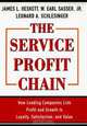 The Service Profit Chain: How Leading Companies Link Profit and Growth to Loyalty, Satisfaction, and Value, James L. Heskett, W. Earl Sasser, Leonard A. Schlesinger 