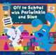 Off to School with Periwinkle and Blue, Alison Inches 