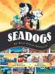 Seadogs : An Epic Ocean Operetta, Lisa Wheeler 
