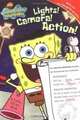 Lights! Camera! Action! : A Funny Fill-ins Book (SpongeBob SquarePants), Jenny Miglis 