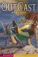 Wurm War (OutCast), Christopher Golden 