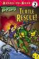 Turtle Rescue! (Teenage Mutant Ninja Turtles), 