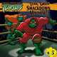 Lean, Green Smackdown Machine! (Teenage Mutant Ninja Turtles), Steve Murphy 