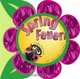 Spring Fever! : A Petal Tab Book, Salina Yoon 
