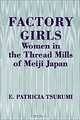 Factory Girls, E. Patricia Tsurumi 