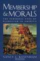 Membership and Morals, Nancy L. Rosenblum 