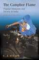 The Camphor Flame : Popular Hinduism and Society in India, C. J. Fuller 
