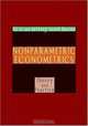 Nonparametric Econometrics: Theory and Practice, Qi Li, Jeffrey Scott Racine 