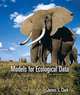 Models for Ecological Data: An Introduction, James S. Clark 