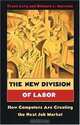 The New Division of Labor: How Computers Are Creating the Next Job Market, Frank Levy, Richard J. Murnane 