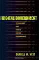 Digital Government: Technology and Public Sector Performance, Darrell M. West 