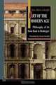 Art of the Modern Age: Philosophy of Art from Kant to Heidegger (New French Thought Series), Jean-Marie Schaeffer 
