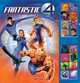 Fantastic 4 : Deluxe Sound Storybook, Brandon T. Snider 