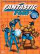Fantastic 4 Color & Activity Book with Tattoos (Fantastic 4), 