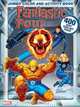 Fantastic Four Jumbo Color & Activity Book, 