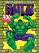 The Incredible Hulk Jumbo Color & Activity Book, 