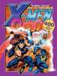 X-Men Jumbo Color & Activity Book, 