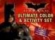 Batman Begins Ultimate Color & Activity Set (Batman Begins), 