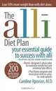 The alli Diet Plan, Caroline Apovian M.D. 