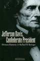 Jefferson Davis, Confederate President, Herman Hattaway 