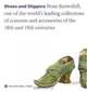 Shoes And Slippers (National Trust Fashion), Althea MacKenzie 