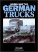 World War Two German Military Vehicles, Pat Ware 