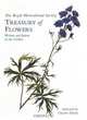Royal Horticultural Society Treasury of Flowers: Writers and Artists in the Garden, Charles Elliott 
