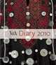 V and A Desk Diary 2010, 